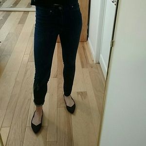 Grana high waist skinny jeans 26 Turkish denim